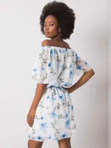 Dress-LK-SK-508208.65P-white-blue