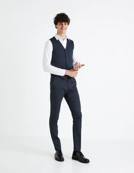 Pánska vesta Celio Rugidiam