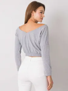 Blouse-RV-BZ-6721.65-grey