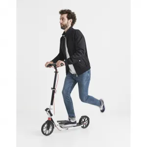 Čierna ľahká bunda Celio Vucotton