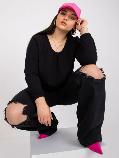 Blouse-RV-BZ-6332.53P-black