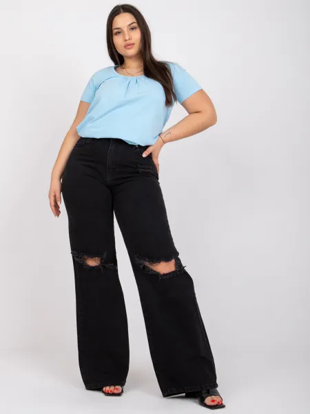 T-shirt-RV-TS-6320.85P-Light Blue
