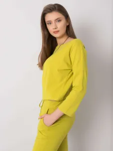 Blouse-RV-BZ-4691.44P-lime green