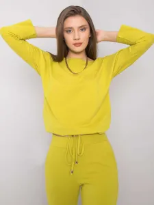 Blouse-RV-BZ-4691.44P-lime green