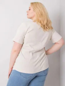 Blouse-RV-BZ-6323.92-light beige