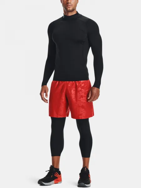 Pánsky rolák Under Armour Comp Mock LS