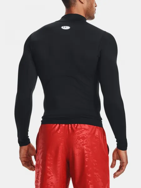 Pánsky rolák Under Armour Comp Mock LS