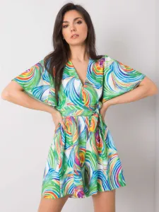 Jumpsuit-CHA-KO-0712.68P-white-green