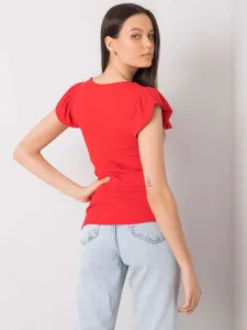 Blouse-DHJ-BZ-13301.34P-red