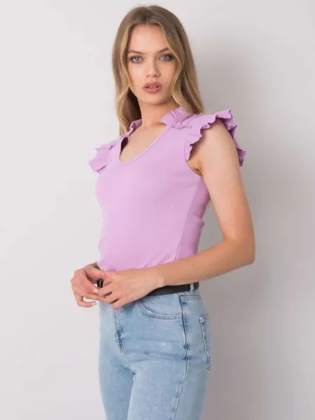 Blouse-CA-BZ-5791.12P-light purple
