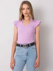 Blouse-CA-BZ-5791.12P-light purple