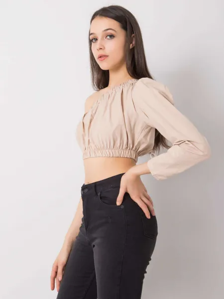 Blouse-341-BZ-5267.03-beige
