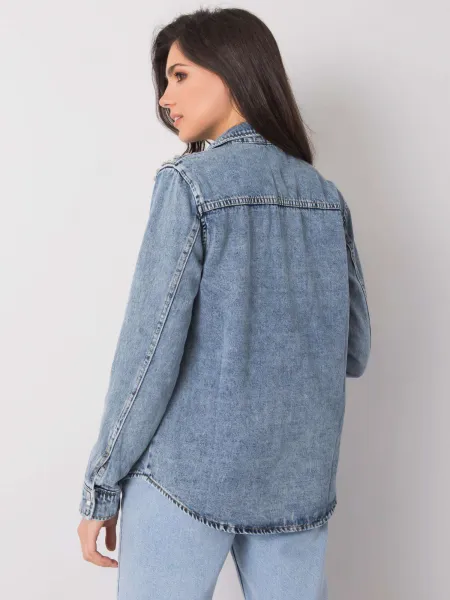 Shirt-EM-KS-Y5018.89-Blue