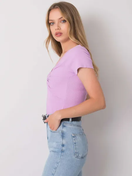 Blouse-CA-BZ-5800.15P-light purple
