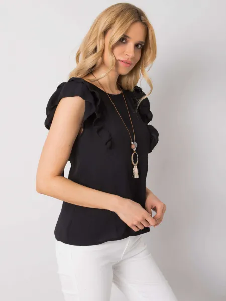 Blouse-TW-BZ-BI-BF002.88-black