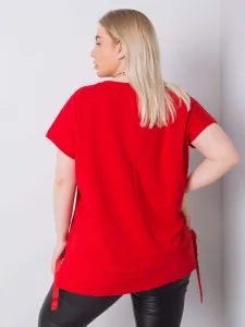 Blouse-RV-BZ-6434.28P-red