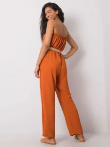 Jumpsuit -361-KO-01042021.29-Dark Orange