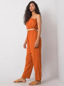 Jumpsuit -361-KO-01042021.29-Dark Orange