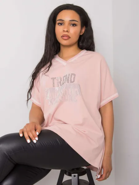 Blouse-RV-BZ-6496.32P-light pink