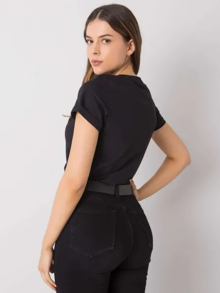 T-shirt-RO-TS-2307.21-black