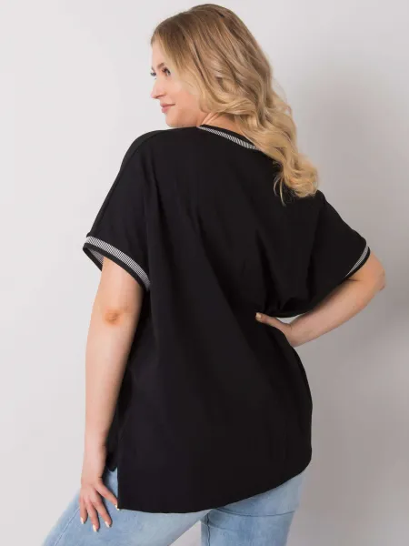 Blouse-RV-BZ-6496.32P-black