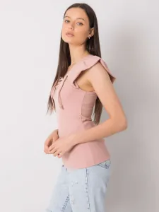 Blouse-DHJ-BZ-13301.34P-light pink