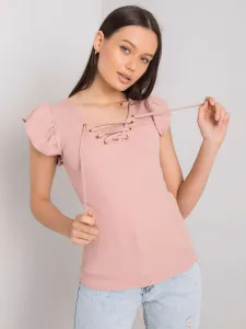 Blouse-DHJ-BZ-13301.34P-light pink