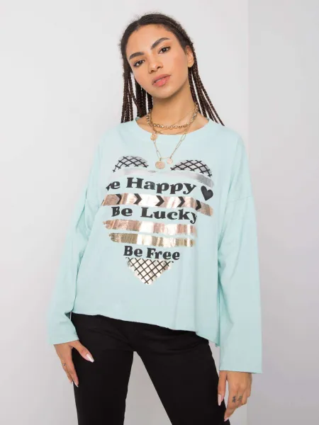 Blouse-DHJ-BZ-21103.06P-mint