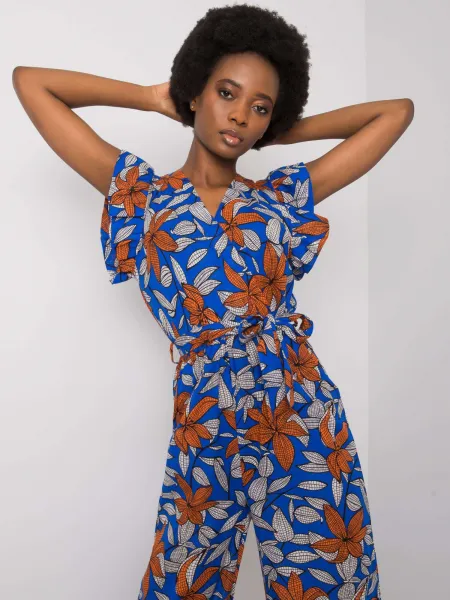 Jumpsuit-DHJ-KO-13568.13P-dark blue
