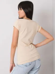 T-shirt EM-TS-ES-21-533.16-beige
