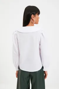 Dámska košeľa Trendyol Embroidery