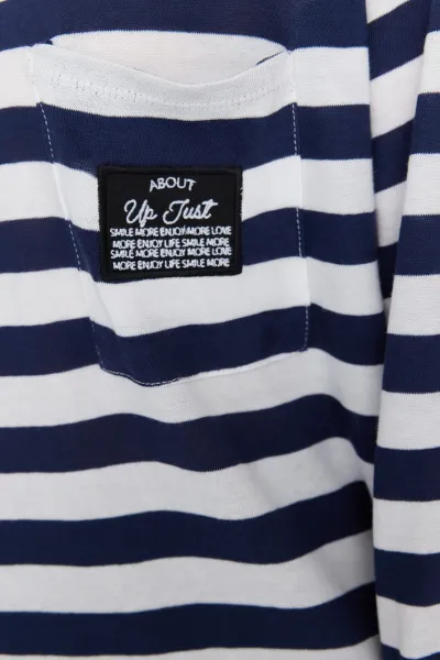Dámske tričko Trendyol Striped