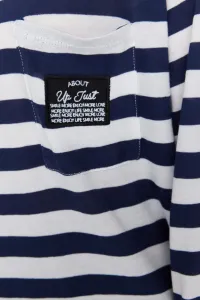 Dámske tričko Trendyol Striped