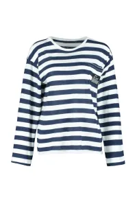 Dámske tričko Trendyol Striped