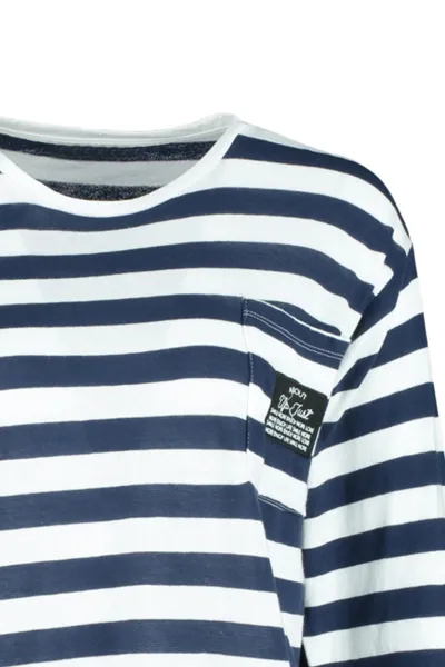 Dámske tričko Trendyol Striped