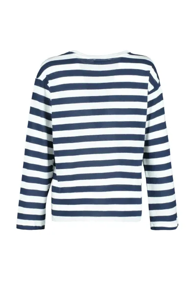 Dámske tričko Trendyol Striped