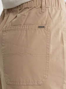 Dámske kraťasy Big Star Beige