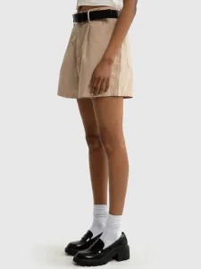 Dámske kraťasy Big Star Beige