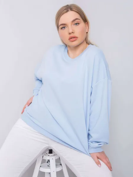 Sweatshirt-RV-BL-6316.16X-light blue