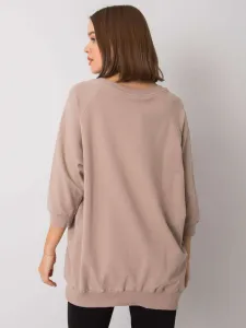 Sweatshirt-RV-BL-6933.54-dark beige
