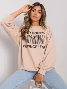 Sweatshirt-EM-BL-536/1.13-beige