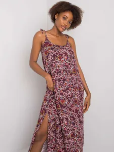 Dress-TO-SK-1571.36P-burgundy