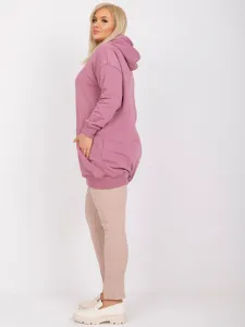 Sweatshirt-RV-BL-6338.19X-dark pink