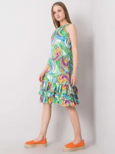 Dress-CHA-SK-0852.89P-white-green