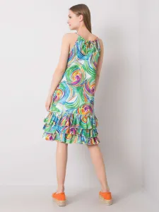 Dress-CHA-SK-0852.89P-white-green