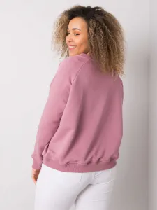 Sweatshirt-RV-BL-6326.02X-dark pink
