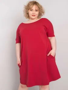 Dress-RV-SK-6639.02X-burgundy