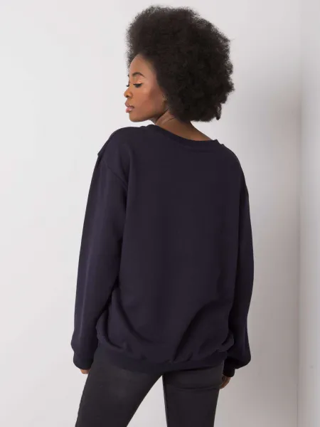 Sweatshirt-RV-BL-6669.10-navy blue