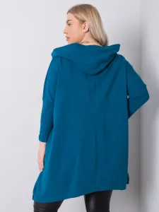 Blouse-RV-BZ-6458.46P-Sea
