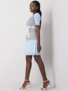 Dress-LK-SK-506836-2.13P-Light Blue